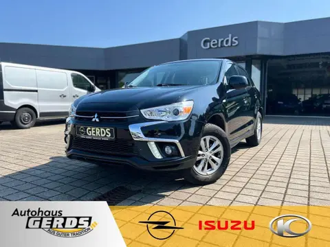 Used MITSUBISHI ASX Petrol 2019 Ad 