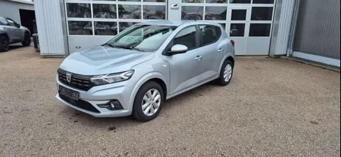 Used DACIA SANDERO Petrol 2021 Ad 