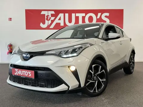 Used TOYOTA C-HR Hybrid 2020 Ad 