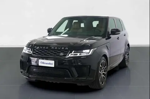 Used LAND ROVER RANGE ROVER SPORT Diesel 2020 Ad 