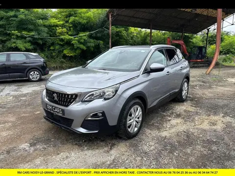 Used PEUGEOT 3008 Petrol 2020 Ad 