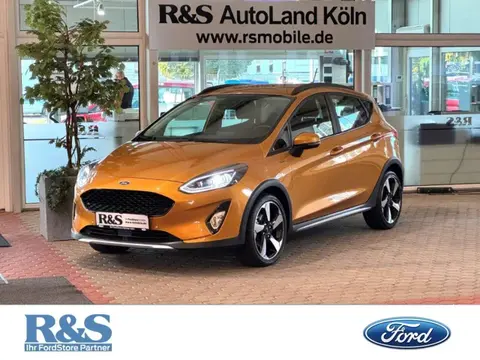 Used FORD FIESTA Petrol 2021 Ad 