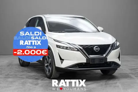 Annonce NISSAN QASHQAI Hybride 2024 d'occasion 