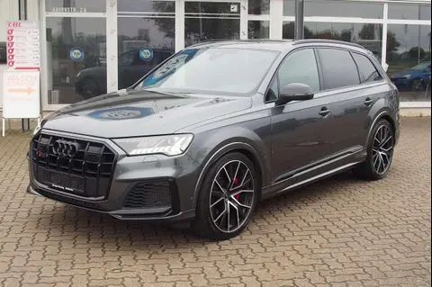 Annonce AUDI SQ7 Essence 2021 d'occasion 