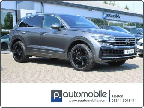 Used VOLKSWAGEN TOUAREG Diesel 2023 Ad 