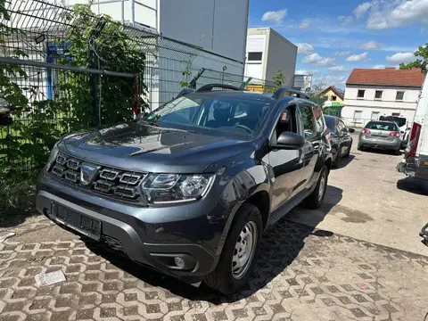 Used DACIA DUSTER LPG 2021 Ad 