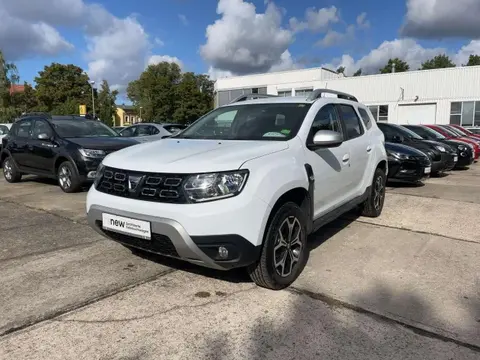 Used DACIA DUSTER Petrol 2019 Ad 