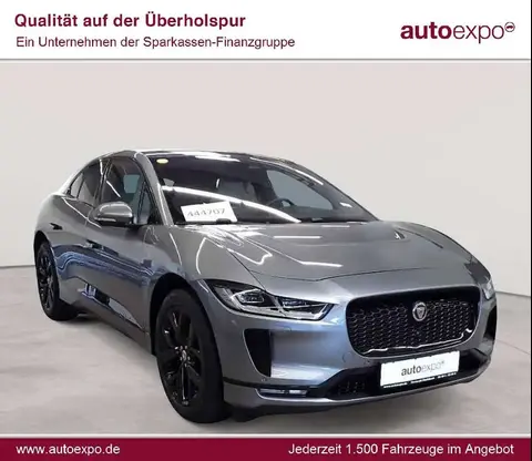 Annonce JAGUAR I-PACE Électrique 2021 d'occasion 