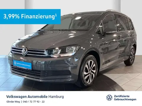 Used VOLKSWAGEN TOURAN Diesel 2022 Ad 