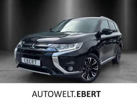 Annonce MITSUBISHI OUTLANDER Hybride 2018 d'occasion 