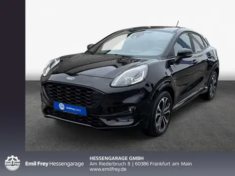 Annonce FORD PUMA Essence 2023 d'occasion 