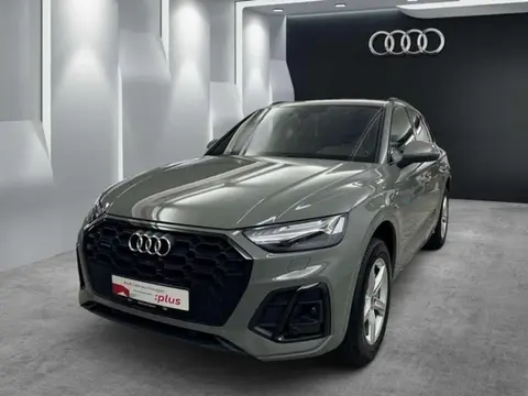 Annonce AUDI Q5 Hybride 2021 d'occasion 