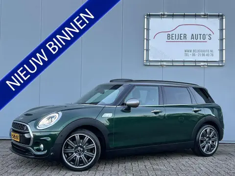 Used MINI COOPER Petrol 2018 Ad 