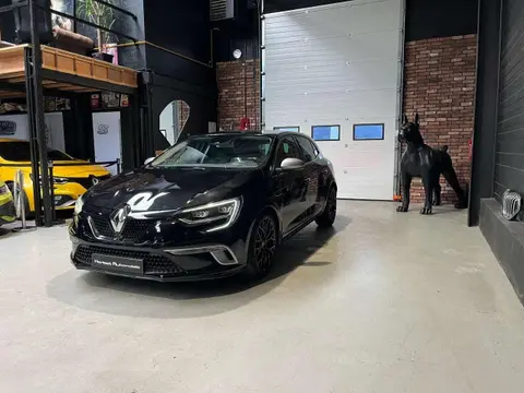 Used RENAULT MEGANE Petrol 2018 Ad 