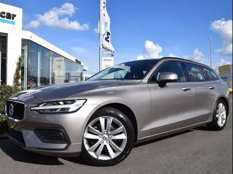 Annonce VOLVO V60 Diesel 2018 d'occasion 