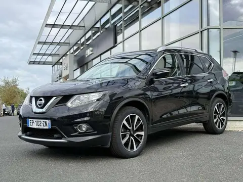 Used NISSAN X-TRAIL Diesel 2017 Ad 