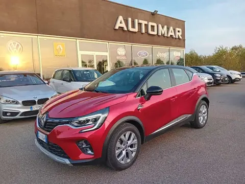 Used RENAULT CAPTUR LPG 2021 Ad 