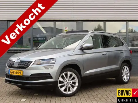 Annonce SKODA KAROQ Essence 2019 d'occasion 