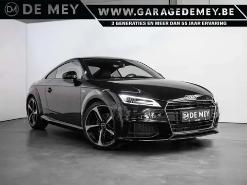 Used AUDI TT Petrol 2016 Ad 