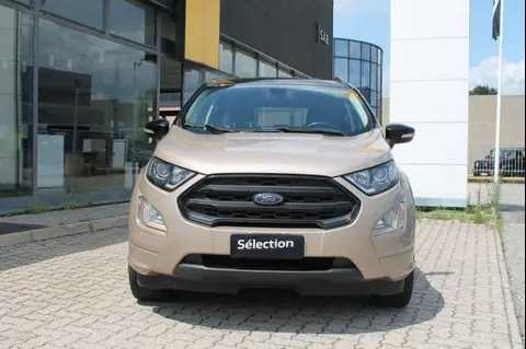 Used FORD ECOSPORT Diesel 2018 Ad 