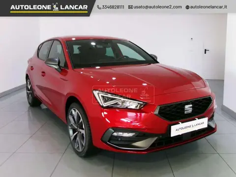 Annonce SEAT LEON Essence 2023 d'occasion 