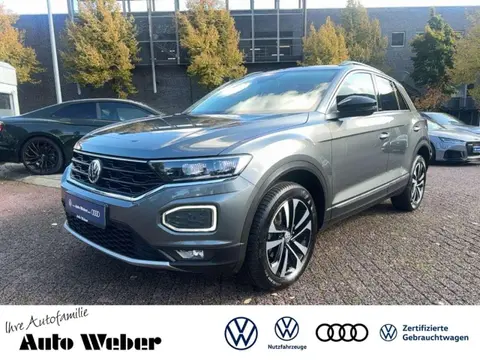 Annonce VOLKSWAGEN T-ROC Essence 2020 d'occasion 