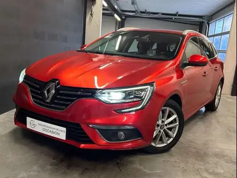 Used RENAULT MEGANE Petrol 2016 Ad 