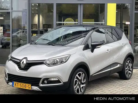 Used RENAULT CAPTUR Petrol 2016 Ad 