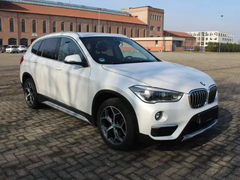 Used BMW X1 Petrol 2018 Ad 