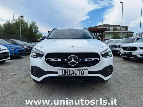 Annonce MERCEDES-BENZ CLASSE GLA Diesel 2021 d'occasion 