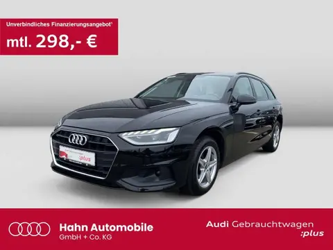 Used AUDI A4 Diesel 2021 Ad Germany