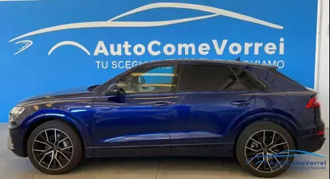 Used AUDI Q8  2023 Ad 