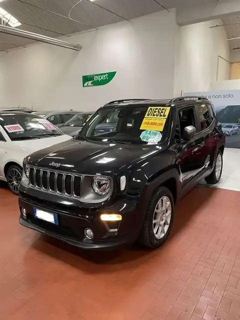 Annonce JEEP RENEGADE Diesel 2018 d'occasion 