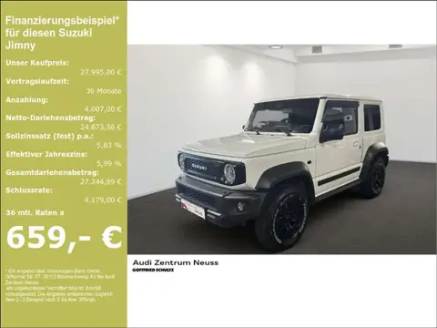 Used SUZUKI JIMNY Petrol 2019 Ad 