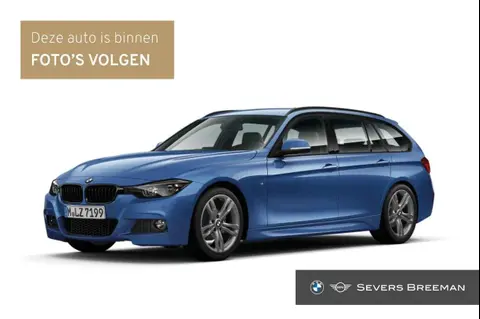 Annonce BMW SERIE 3 Essence 2019 d'occasion 