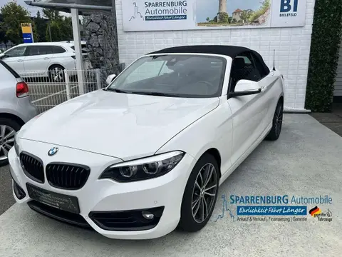 Annonce BMW SERIE 2 Essence 2021 d'occasion 