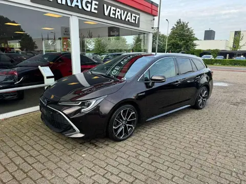 Annonce TOYOTA COROLLA Hybride 2020 d'occasion 