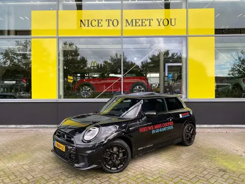 Annonce MINI COOPER Essence 2024 d'occasion 