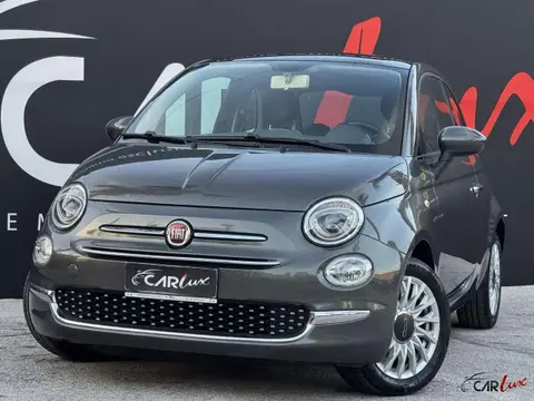 Annonce FIAT 500 Essence 2017 d'occasion 