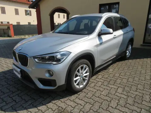 Annonce BMW X1 Diesel 2018 d'occasion 