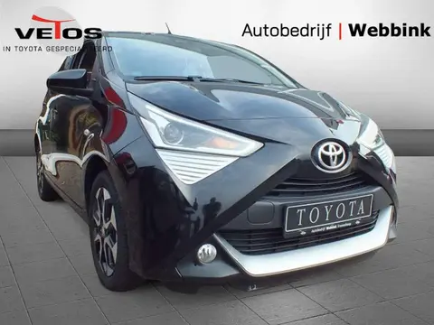 Annonce TOYOTA AYGO Essence 2021 d'occasion 