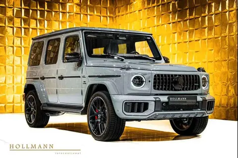 Annonce MERCEDES-BENZ CLASSE G Essence 2024 d'occasion 