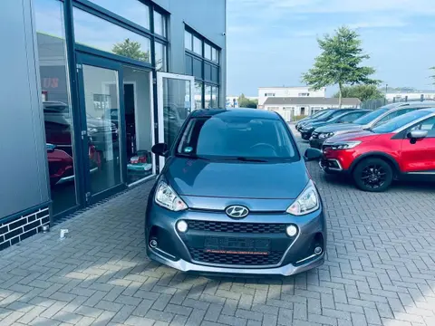 Used HYUNDAI I10 Petrol 2019 Ad 