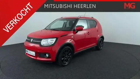 Annonce SUZUKI IGNIS Essence 2018 d'occasion 