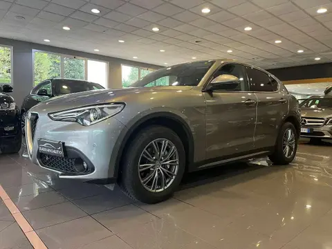 Used ALFA ROMEO STELVIO Diesel 2017 Ad 