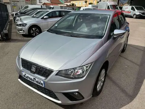 Annonce SEAT IBIZA Essence 2019 d'occasion 