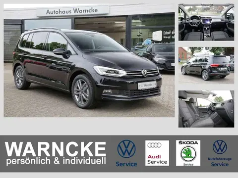 Annonce VOLKSWAGEN TOURAN Diesel 2024 d'occasion 