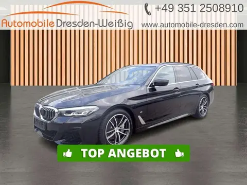 Annonce BMW SERIE 5 Diesel 2022 d'occasion 