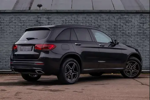 Used MERCEDES-BENZ CLASSE GLC Hybrid 2022 Ad 