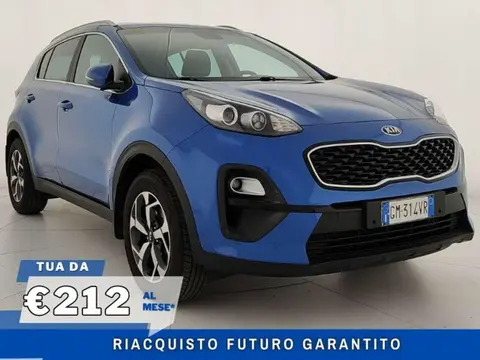 Annonce KIA SPORTAGE Essence 2021 d'occasion 